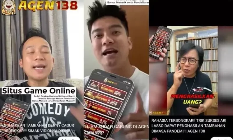 Cara Menghubungi chat Agen138