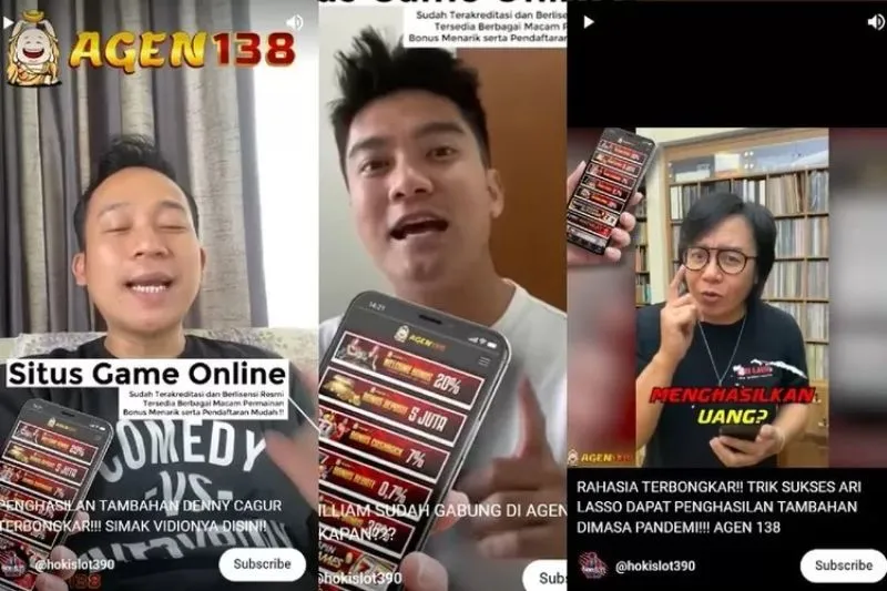 Cara Menghubungi chat Agen138