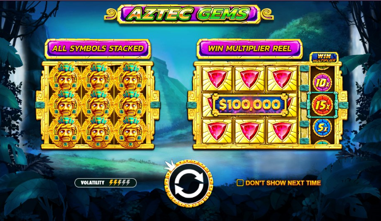 Situs Slot Aztec Gacor