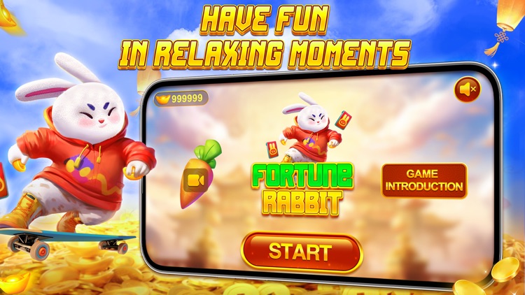 Fortune Rabbit Game