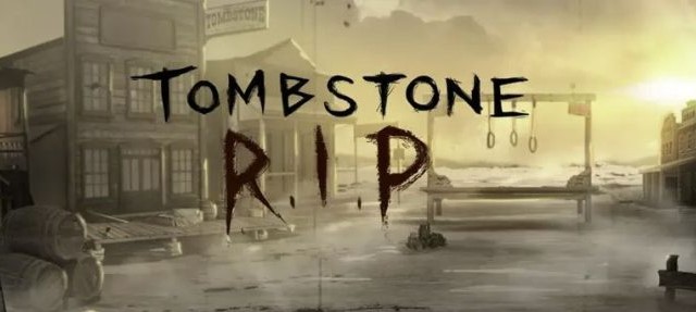 Game Tomstone Rip