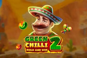 Green Chilli 2