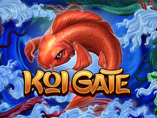 Koi Gate Slot